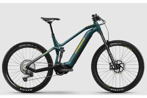 Rower elektryczny górski Haibike AllMtn 7 w 100% gotowy do jazdy + Gratis